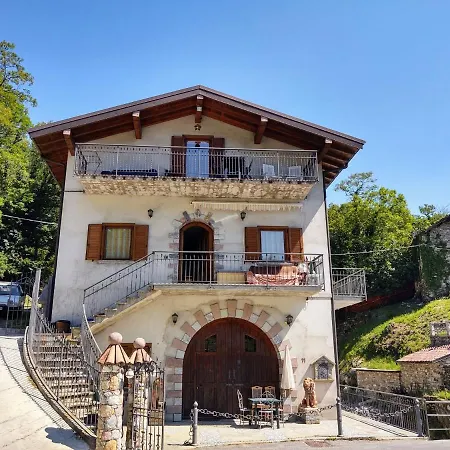 Il Castello-2 By Interhome شقة Albonico