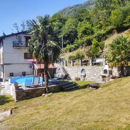 Il Castello-2 By Interhome Daire Albonico