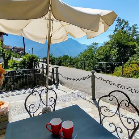 Il Castello-2 By Interhome Albonico