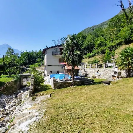 شقة Il Castello-2 By Interhome *