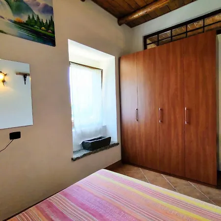 Il Castello-2 By Interhome شقة *