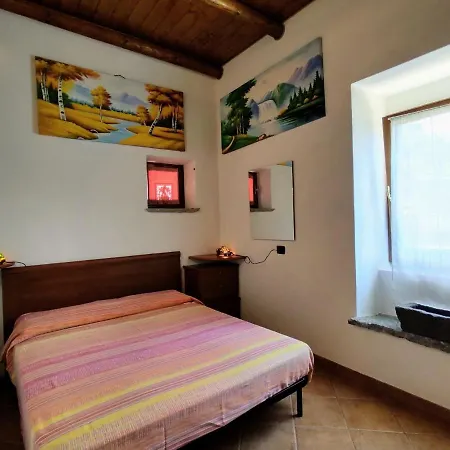 Il Castello-2 By Interhome شقة Albonico
