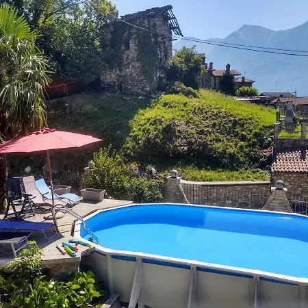 Il Castello-2 By Interhome * Albonico
